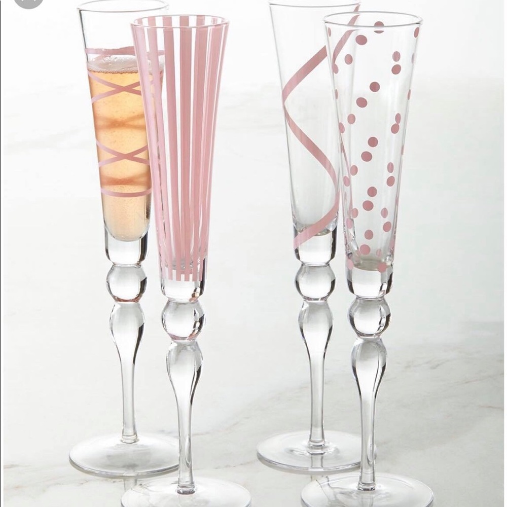 ISO Champagne Flutes